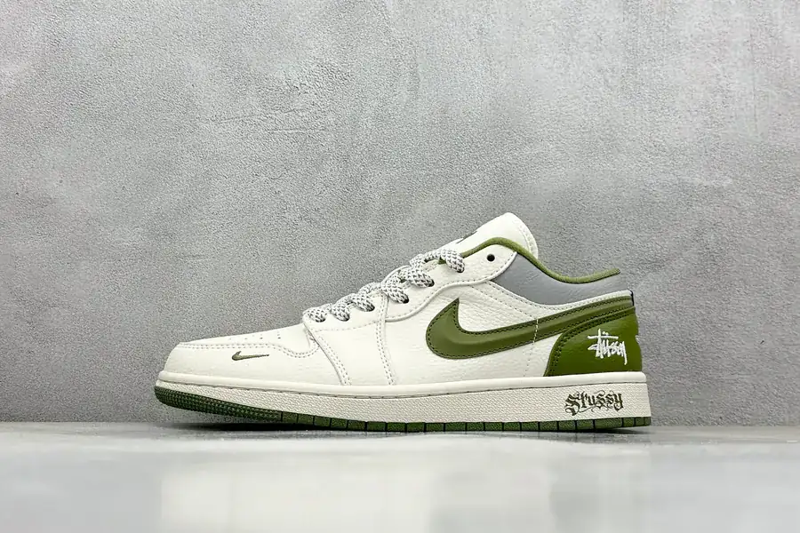 CX Exclusive X Version Air 1 Low 1 Qiao1 Collaboration