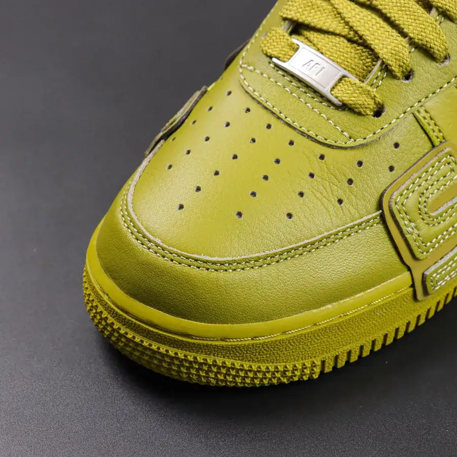 CPFM x Nike Air Force 1 Low Moss Green