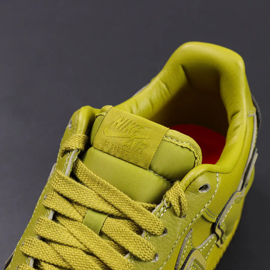 CPFM x Nike Air Force 1 Low Moss Green