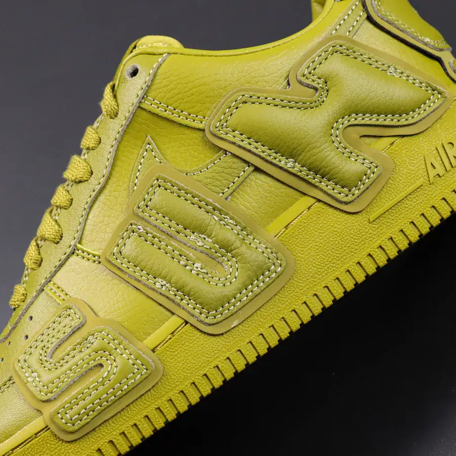 CPFM x Nike Air Force 1 Low Moss Green