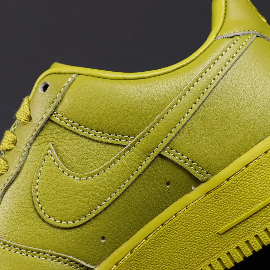 CPFM x Nike Air Force 1 Low Moss Green