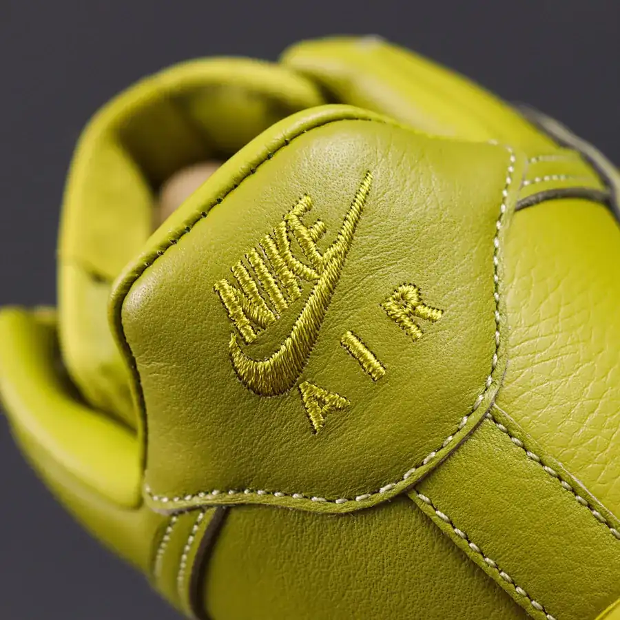CPFM x Nike Air Force 1 Low Moss Green