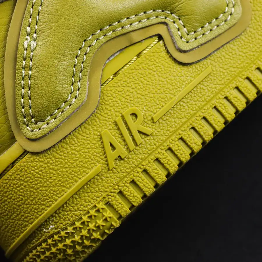 CPFM x Nike Air Force 1 Low Moss Green