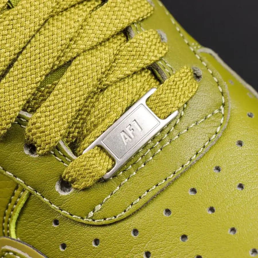 CPFM x Nike Air Force 1 Low Moss Green
