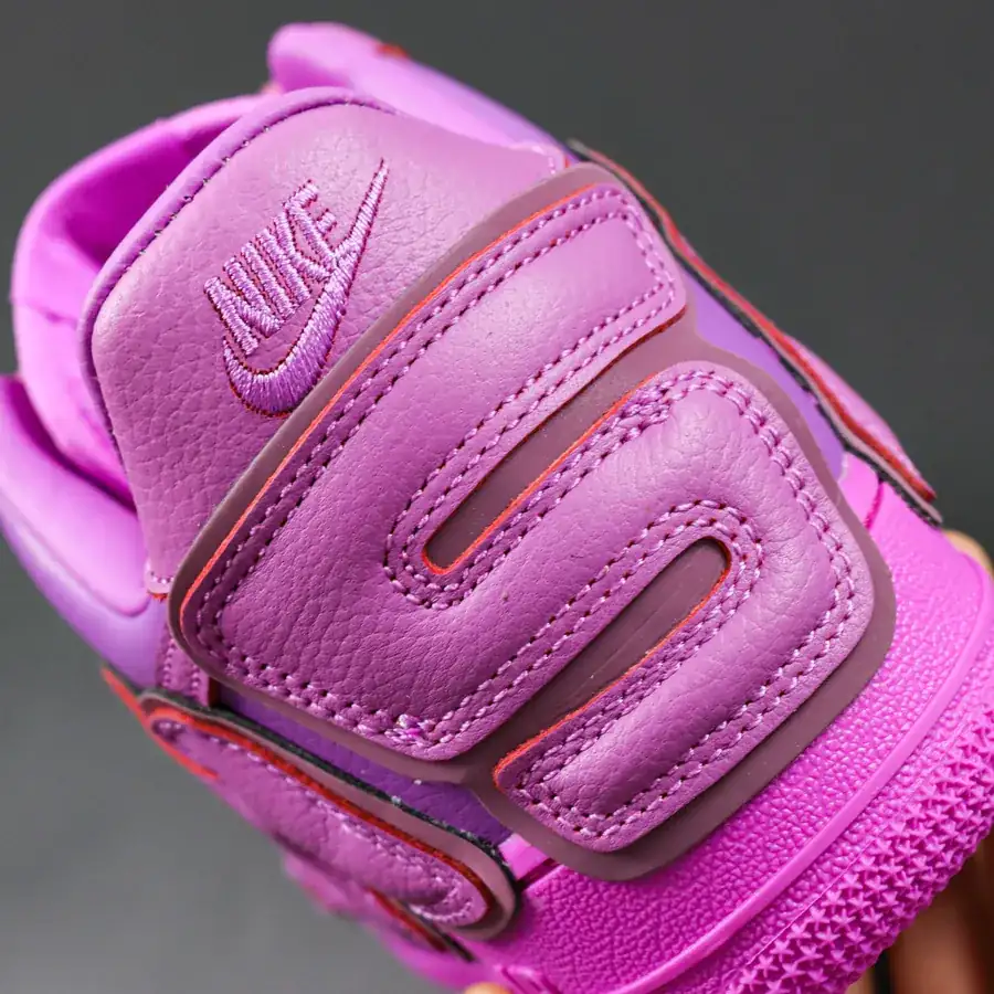 CPFM x Nike Air Force 1 Low Low Top Purple Red