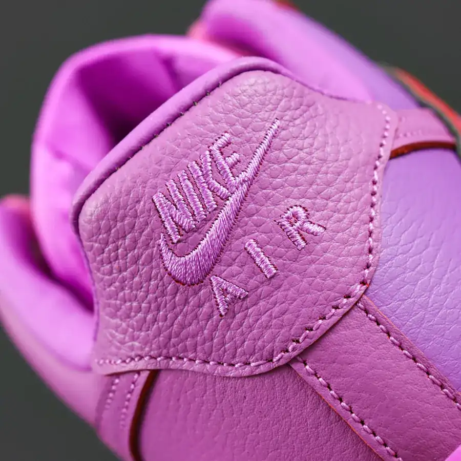 CPFM x Nike Air Force 1 Low Low Top Purple Red