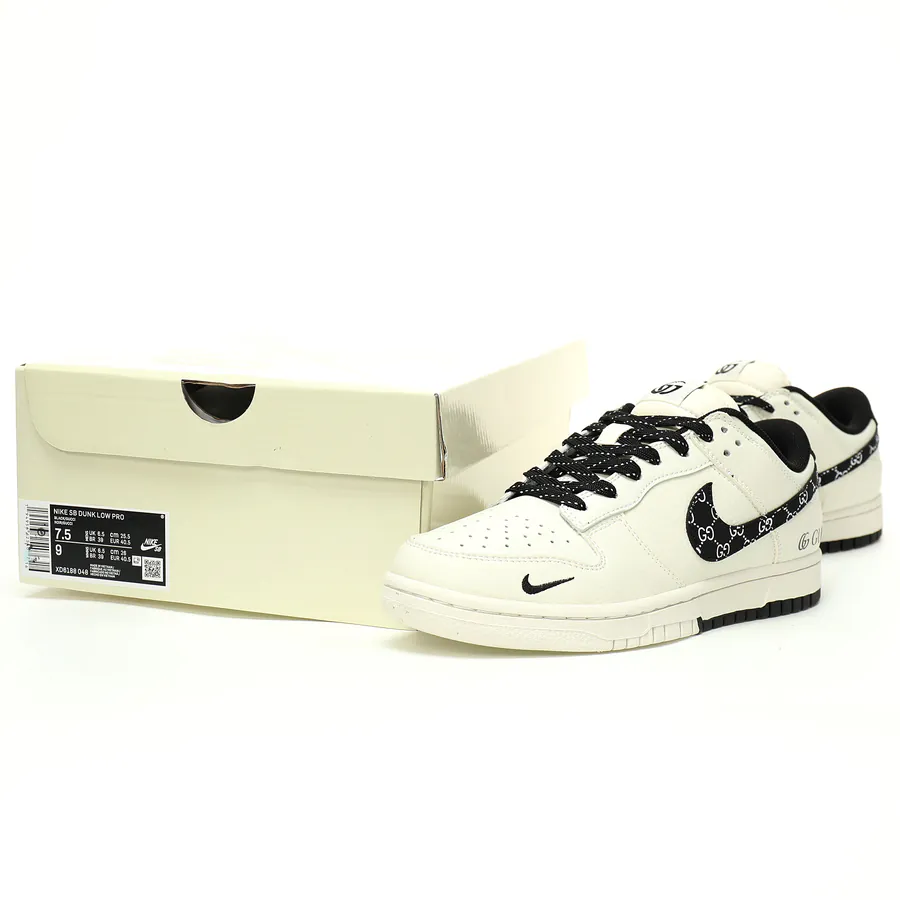 X SB Dunk Low Esquisite Premium Custom Color