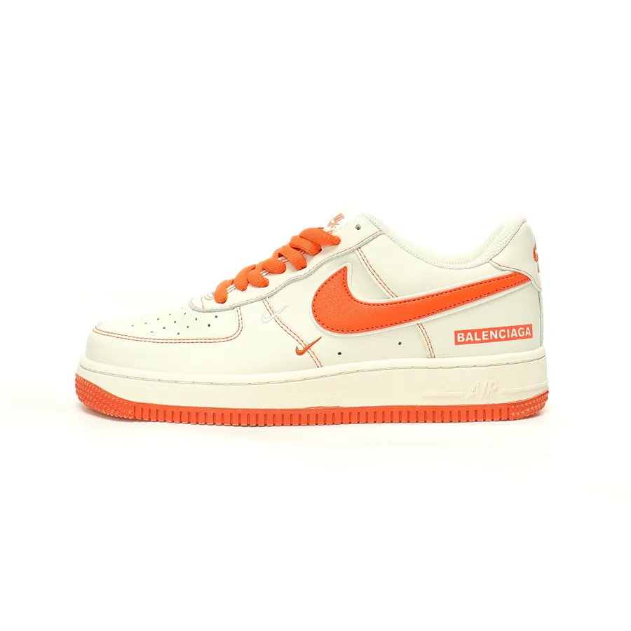 X Air Force 1 07 Low Classic Low Sneaker with Customized Color