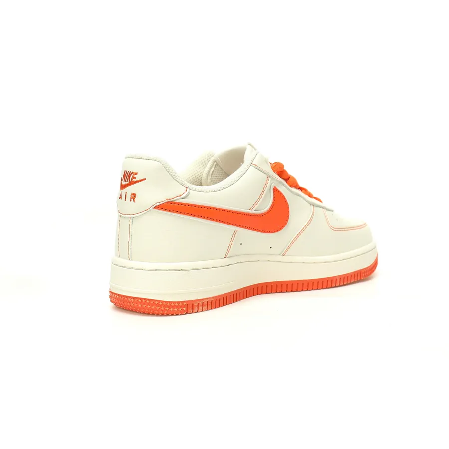 X Air Force 1 07 Low Classic Low Sneaker with Customized Color
