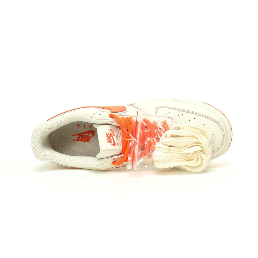 X Air Force 1 07 Low Classic Low Sneaker with Customized Color