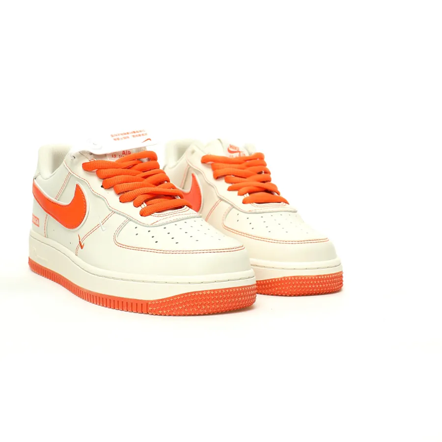 X Air Force 1 07 Low Classic Low Sneaker with Customized Color