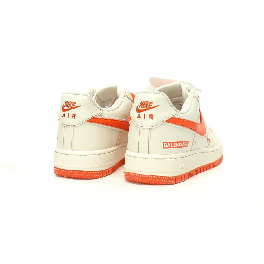 X Air Force 1 07 Low Classic Low Sneaker with Customized Color