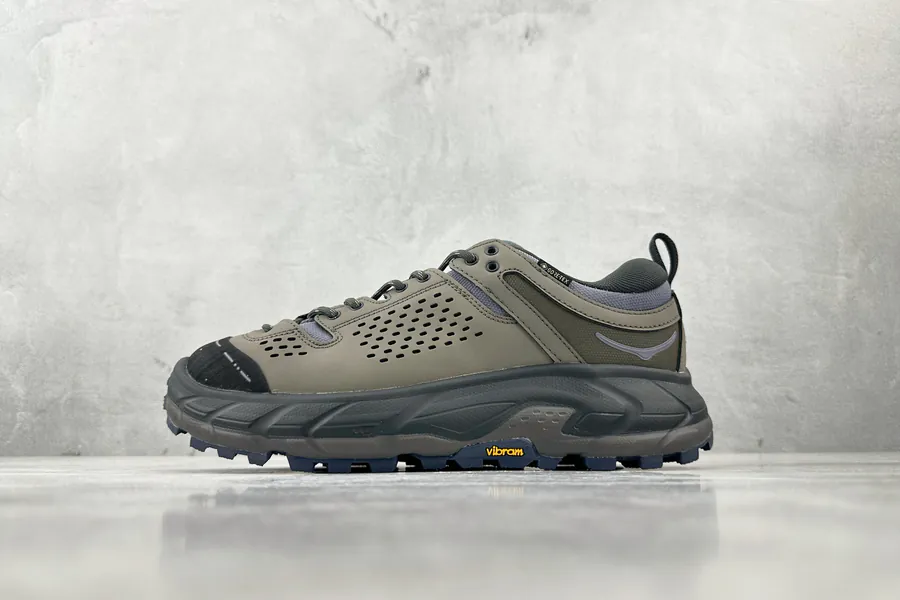 HOKA J.L A.L Skyflow Brown