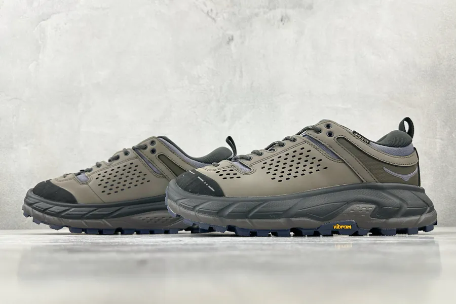 HOKA J.L A.L Skyflow Brown