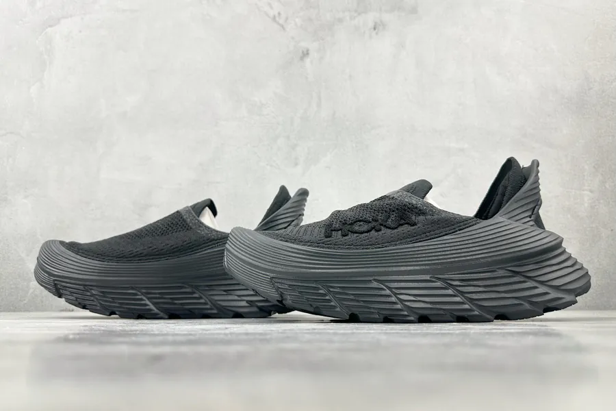 HOKA ONE ONE Restore TC Black