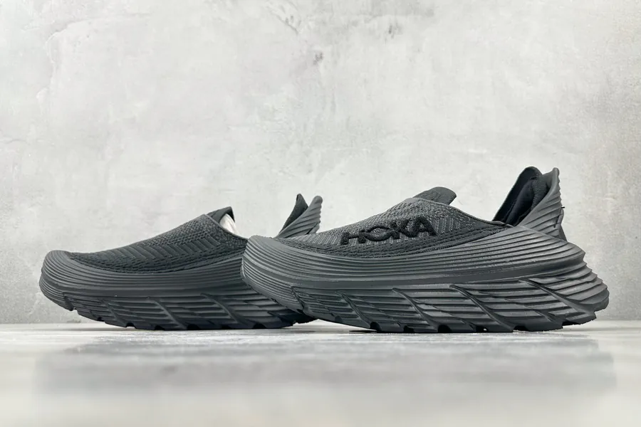 HOKA ONE ONE Restore TC Black
