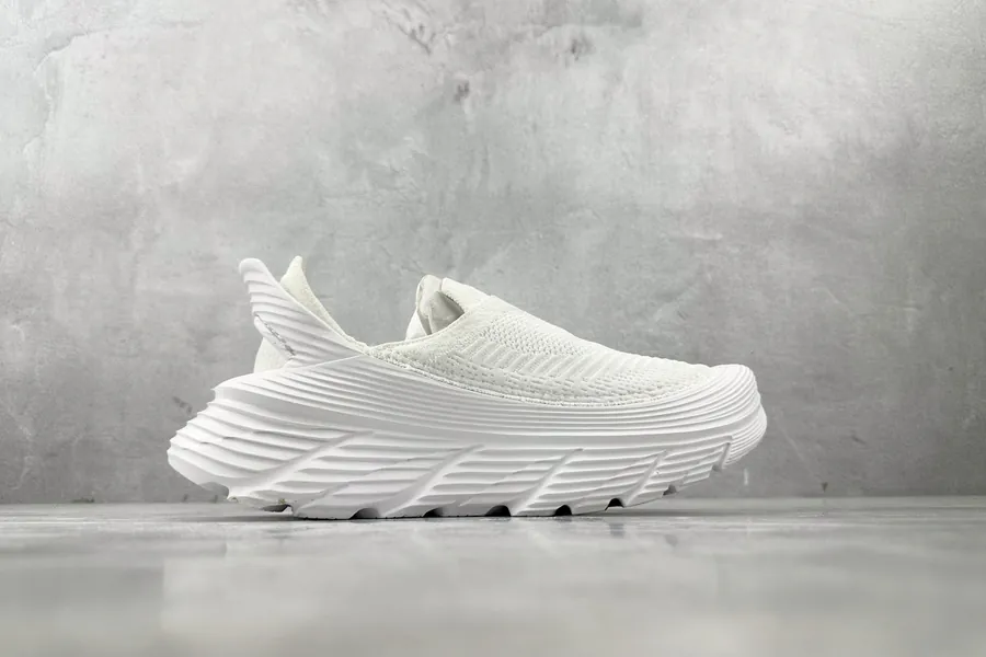 HOKA ONE ONE Restore TC White