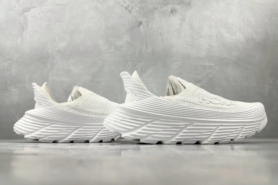 HOKA ONE ONE Restore TC White