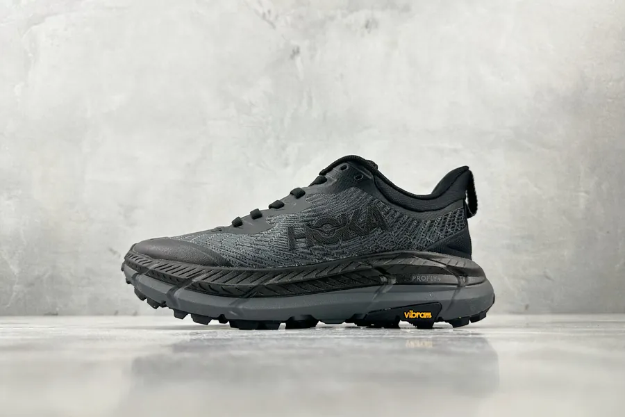 HOKA ONE ONE Mafate Speed 4 Black