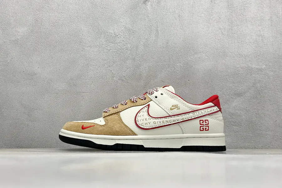 OG Version XC Nike SB Dunk Low Collaboration with Givenchy