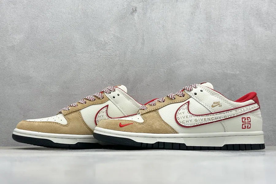 OG Version XC Nike SB Dunk Low Collaboration with Givenchy