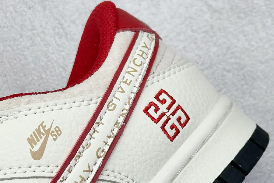 OG Version XC Nike SB Dunk Low Collaboration with Givenchy