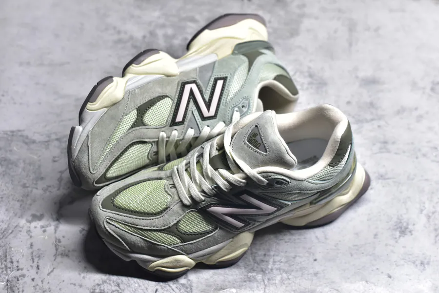 Joe Goods x New Balance NB9060 Dragon Year Limited Edition