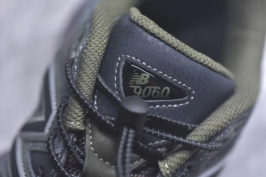 Joe Goods x New Balance NB9060 Premium Sneaker with Custom Design