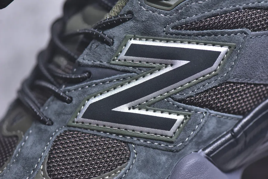 Joe Goods x New Balance NB9060 Premium Sneaker with Custom Design