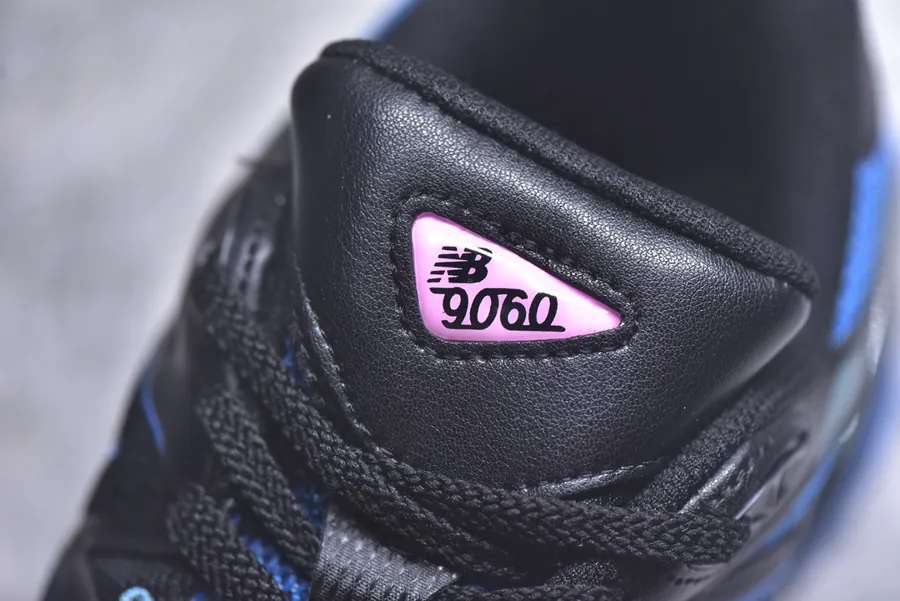 Joe Goods x New Balance NB9060 Black Blue Premium Quality