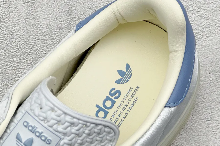 Adidas Originals Gazelle Indoor Blue