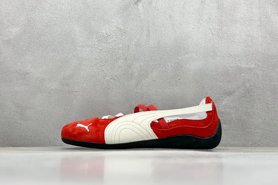 PUM TG Edition Speedcat Low Top Ballet Flats