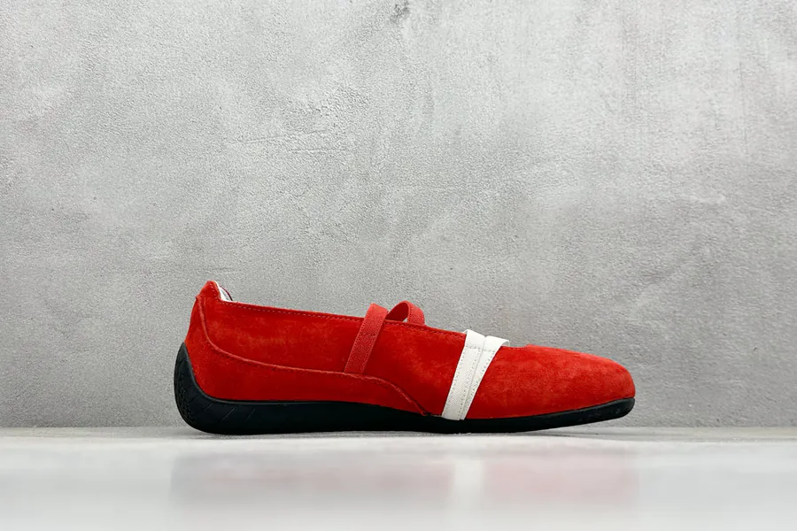 PUM TG Edition Speedcat Low Top Ballet Flats
