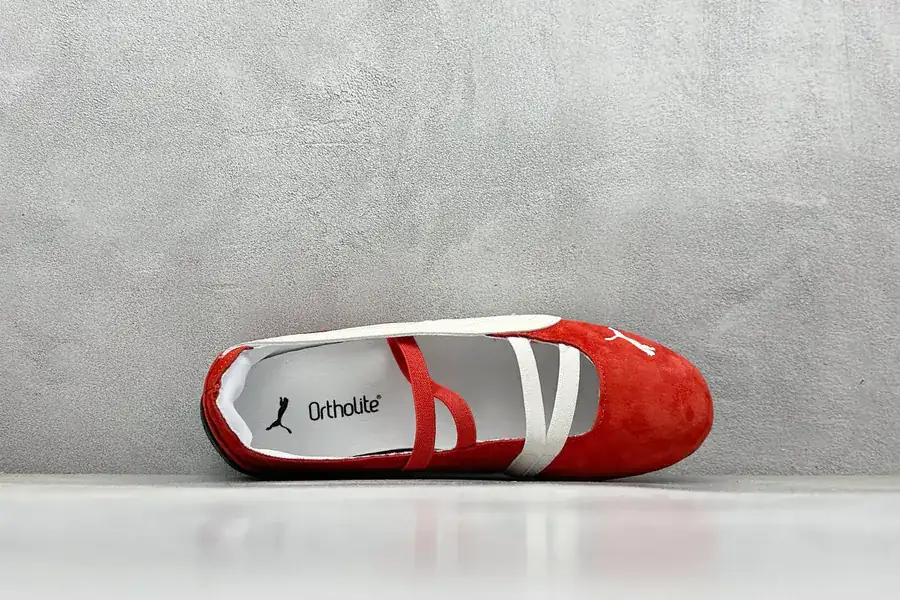 PUM TG Edition Speedcat Low Top Ballet Flats