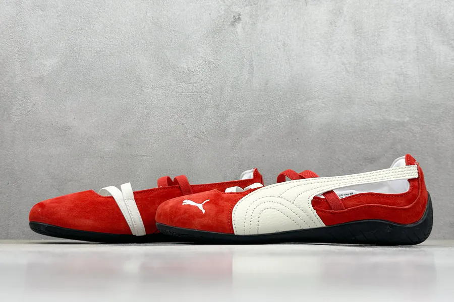 PUM TG Edition Speedcat Low Top Ballet Flats