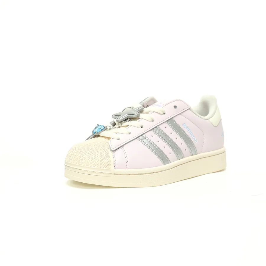 Originals Superstar II 2.0 Purple Sliver Bucket Bag