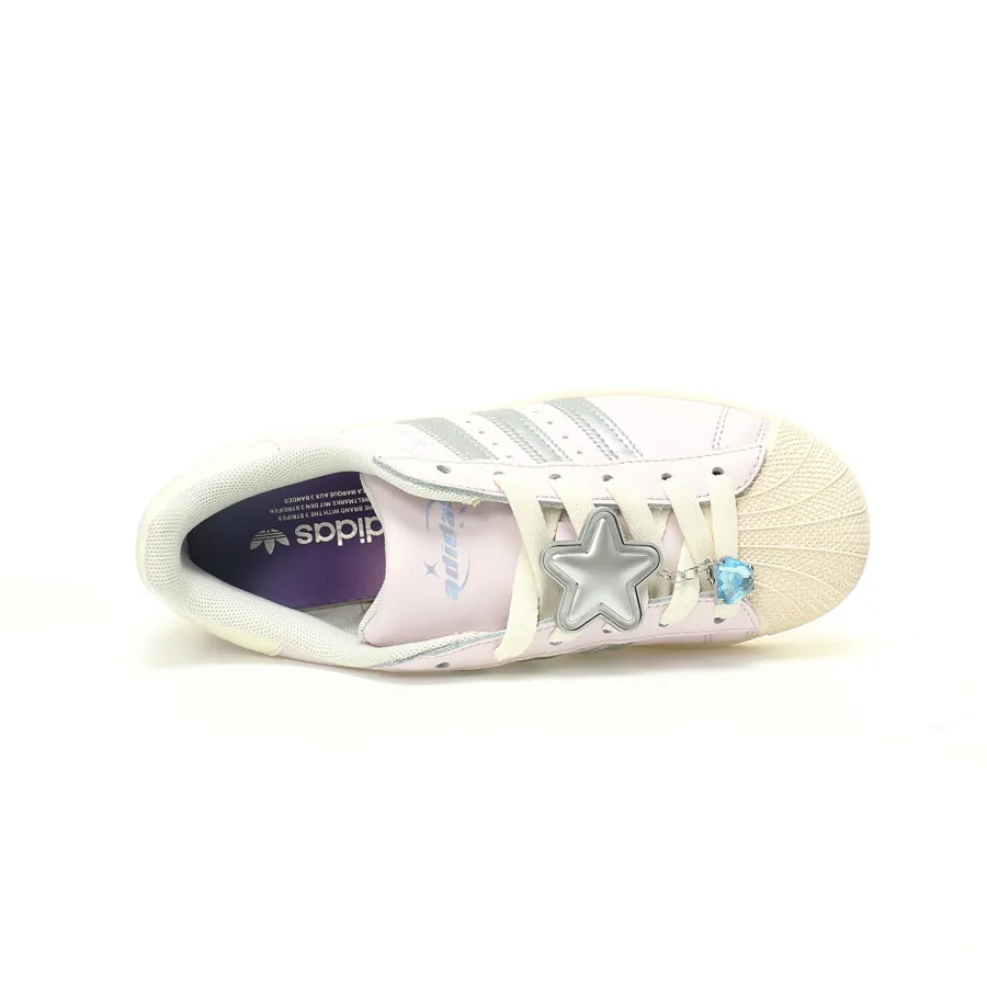 Originals Superstar II 2.0 Purple Sliver Bucket Bag