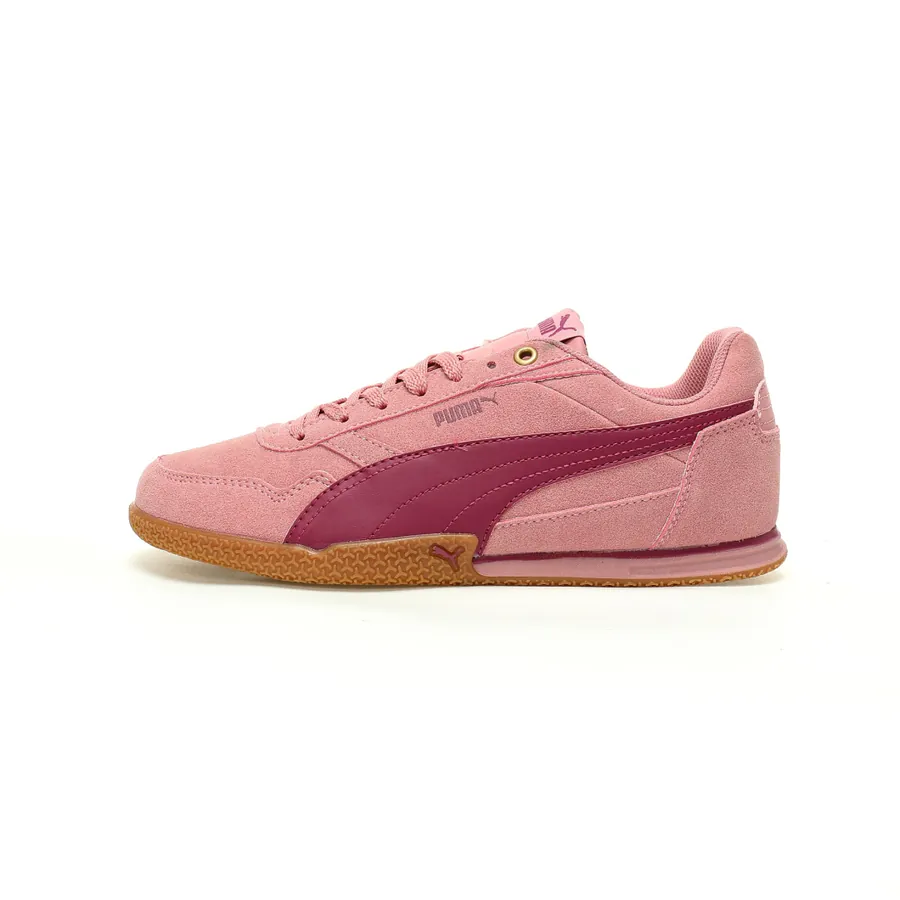 PUM Bella Donna Lon Low Retro Style Low Top Sneakers