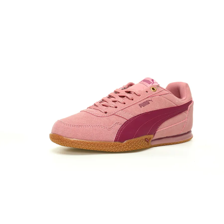 PUM Bella Donna Lon Low Retro Style Low Top Sneakers