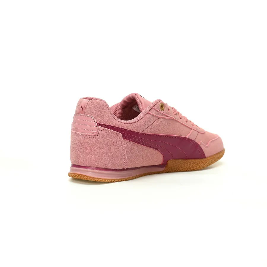 PUM Bella Donna Lon Low Retro Style Low Top Sneakers