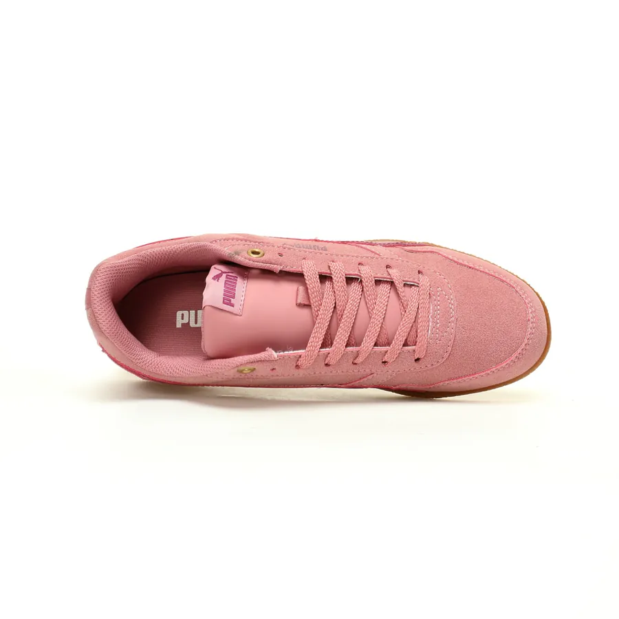 PUM Bella Donna Lon Low Retro Style Low Top Sneakers