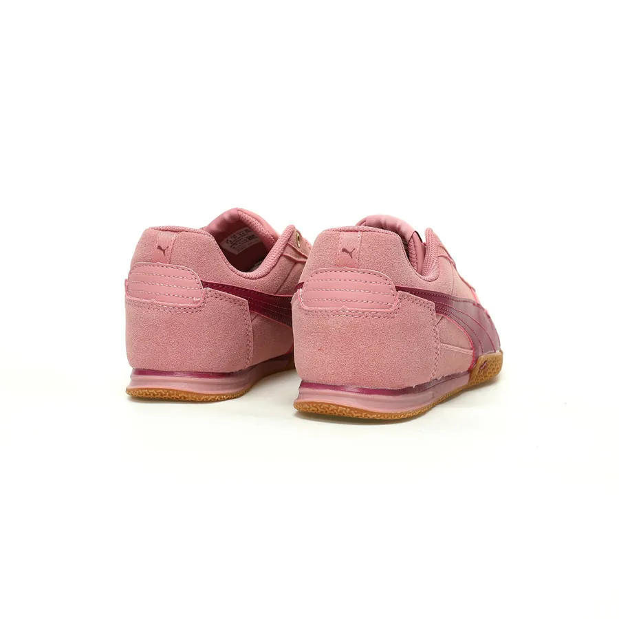 PUM Bella Donna Lon Low Retro Style Low Top Sneakers