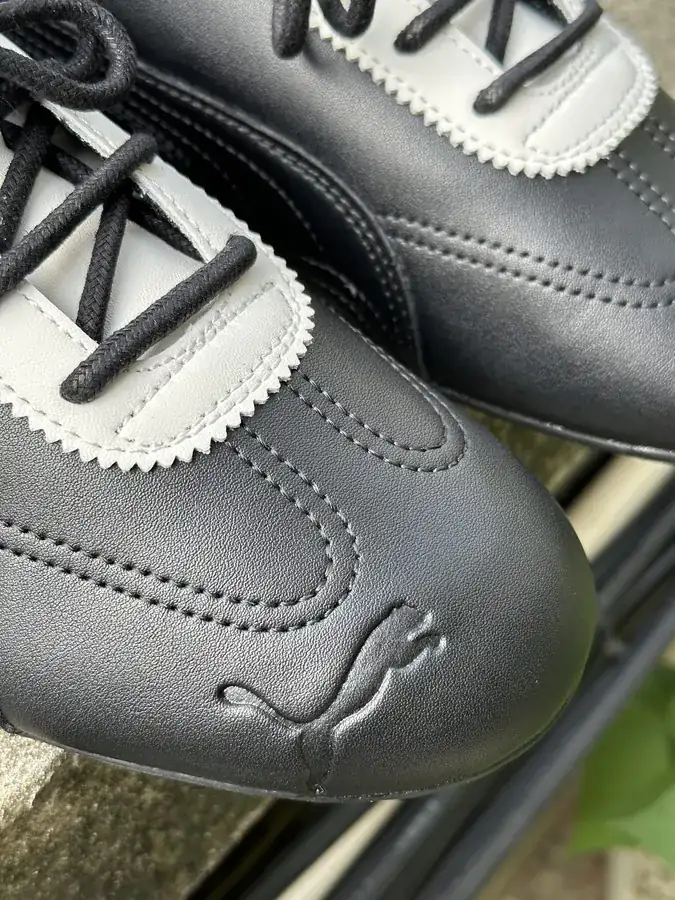 PUM Noafterno x Speed Low Top Sneakers