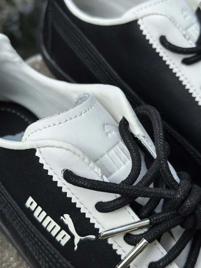 PUM Noafterno x Speed Low Top Sneakers