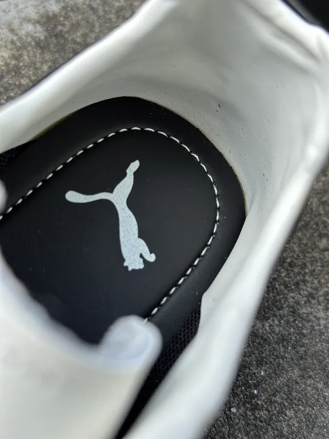 PUM Noafterno x Speed Low Top Sneakers