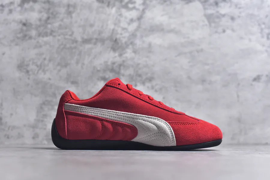 PUM Speedca OG Racing Shoe with Retro Style