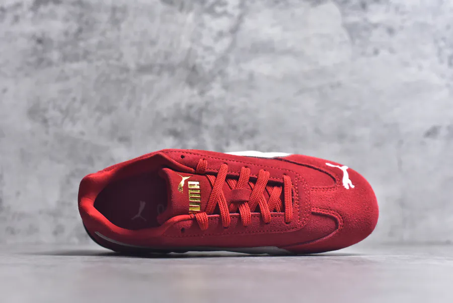 PUM Speedca OG Racing Shoe with Retro Style