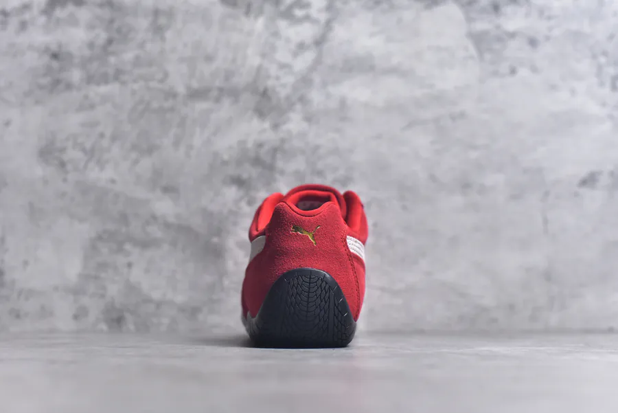 PUM Speedca OG Racing Shoe with Retro Style