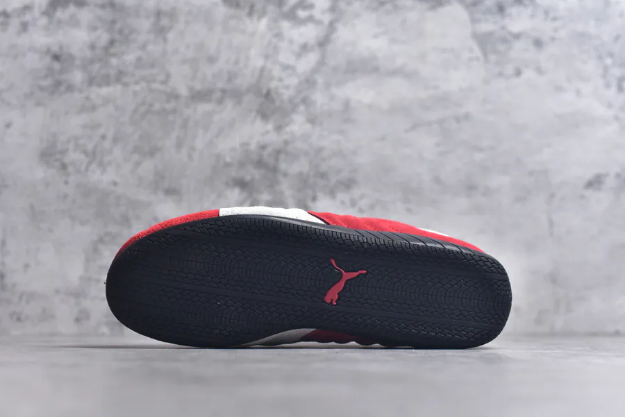 PUM Speedca OG Racing Shoe with Retro Style