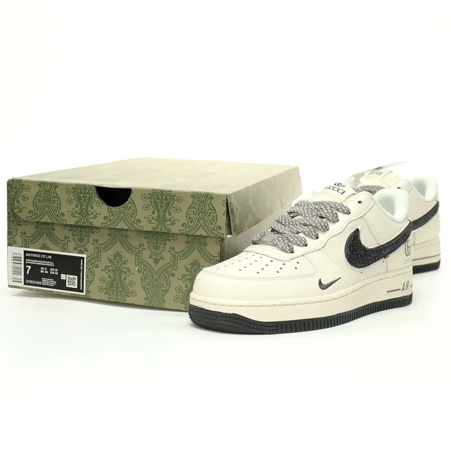X Air Force 1 Low Low帮经典百搭休闲运动鞋